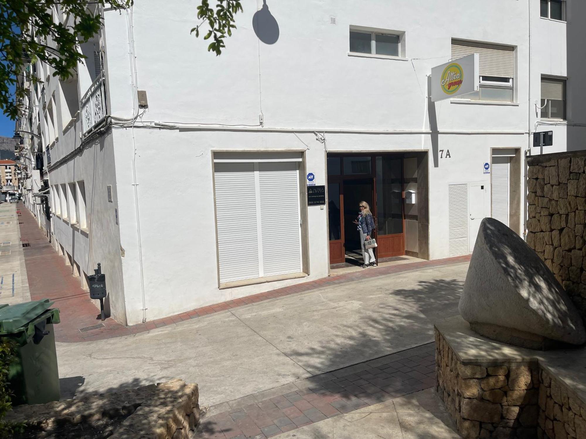 Altea Group Experience Exterior foto